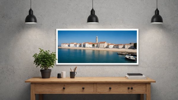 Décorez votre intérieur avec des affiches de l'île de ré