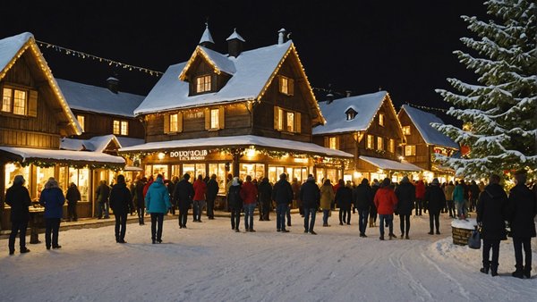 Découvrez le village vacances / club vacances créatif à doucy-station